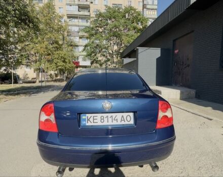 Синий Фольксваген Пассат, объемом двигателя 2.8 л и пробегом 243 тыс. км за 5500 $, фото 9 на Automoto.ua