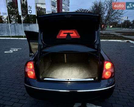 Синій Фольксваген Пассат, об'ємом двигуна 2.5 л та пробігом 294 тис. км за 7000 $, фото 24 на Automoto.ua