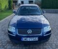 Синий Фольксваген Пассат, объемом двигателя 1.9 л и пробегом 320 тыс. км за 1500 $, фото 1 на Automoto.ua