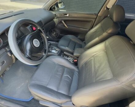 Синий Фольксваген Пассат, объемом двигателя 2.8 л и пробегом 243 тыс. км за 5500 $, фото 5 на Automoto.ua