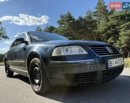 Синій Фольксваген Пассат, об'ємом двигуна 2 л та пробігом 288 тис. км за 4200 $, фото 22 на Automoto.ua