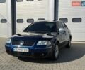 Синий Фольксваген Пассат, объемом двигателя 2 л и пробегом 330 тыс. км за 4500 $, фото 1 на Automoto.ua