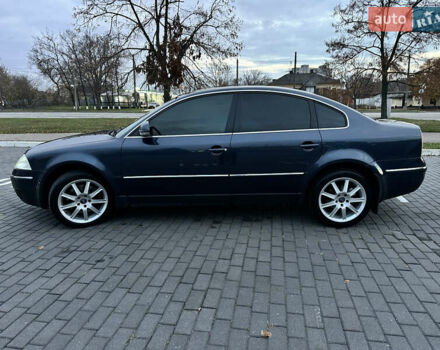 Синій Фольксваген Пассат, об'ємом двигуна 2.5 л та пробігом 294 тис. км за 7000 $, фото 2 на Automoto.ua