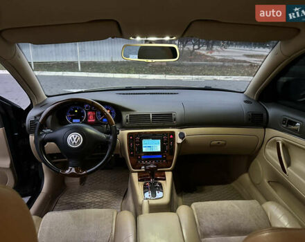 Синій Фольксваген Пассат, об'ємом двигуна 2.5 л та пробігом 294 тис. км за 7000 $, фото 11 на Automoto.ua