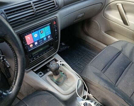 Синій Фольксваген Пассат, об'ємом двигуна 2 л та пробігом 450 тис. км за 3700 $, фото 7 на Automoto.ua