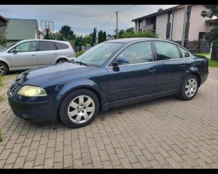 Синій Фольксваген Пассат, об'ємом двигуна 1.9 л та пробігом 242 тис. км за 2611 $, фото 4 на Automoto.ua