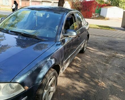 Синій Фольксваген Пассат, об'ємом двигуна 2 л та пробігом 450 тис. км за 3700 $, фото 6 на Automoto.ua