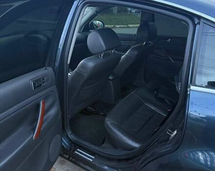 Синий Фольксваген Пассат, объемом двигателя 1.78 л и пробегом 290 тыс. км за 4300 $, фото 11 на Automoto.ua