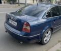 Синий Фольксваген Пассат, объемом двигателя 2.8 л и пробегом 243 тыс. км за 5500 $, фото 1 на Automoto.ua