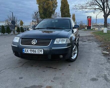Синий Фольксваген Пассат, объемом двигателя 1.78 л и пробегом 290 тыс. км за 4300 $, фото 3 на Automoto.ua