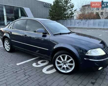 Синій Фольксваген Пассат, об'ємом двигуна 2.5 л та пробігом 294 тис. км за 7000 $, фото 5 на Automoto.ua