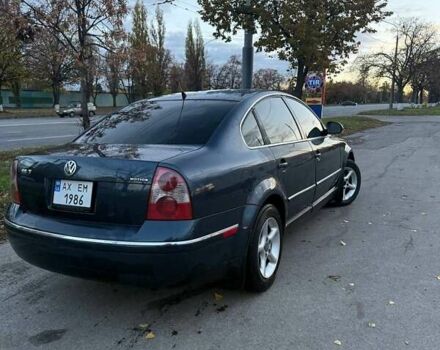 Синий Фольксваген Пассат, объемом двигателя 1.78 л и пробегом 290 тыс. км за 4300 $, фото 9 на Automoto.ua