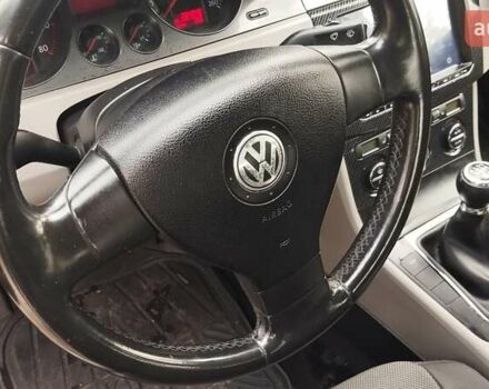 Синій Фольксваген Пассат, об'ємом двигуна 1.6 л та пробігом 265 тис. км за 5700 $, фото 13 на Automoto.ua