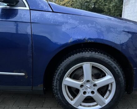 Синий Фольксваген Пассат, объемом двигателя 2 л и пробегом 434 тыс. км за 5800 $, фото 7 на Automoto.ua