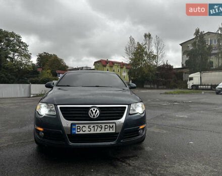 Синий Фольксваген Пассат, объемом двигателя 1.98 л и пробегом 235 тыс. км за 5300 $, фото 13 на Automoto.ua