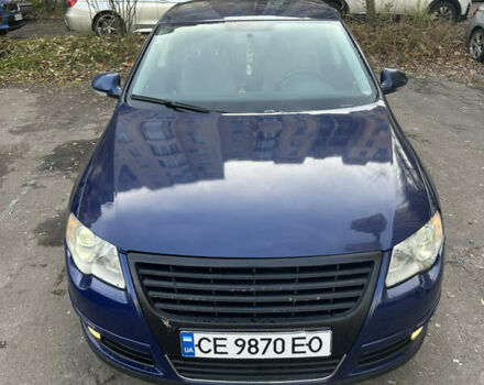 Синій Фольксваген Пассат, об'ємом двигуна 2 л та пробігом 230 тис. км за 5300 $, фото 2 на Automoto.ua