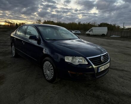 Синий Фольксваген Пассат, объемом двигателя 1.6 л и пробегом 155 тыс. км за 2950 $, фото 8 на Automoto.ua