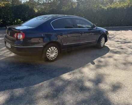 Синий Фольксваген Пассат, объемом двигателя 1.6 л и пробегом 225 тыс. км за 6700 $, фото 6 на Automoto.ua