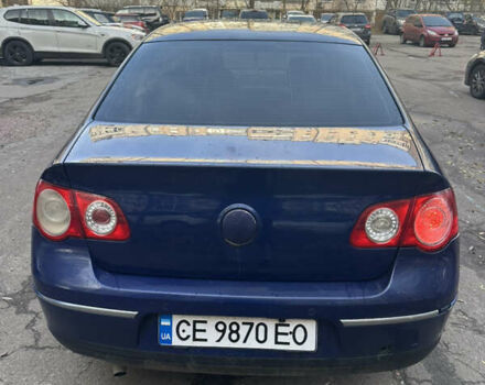 Синій Фольксваген Пассат, об'ємом двигуна 2 л та пробігом 230 тис. км за 5300 $, фото 4 на Automoto.ua