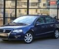 Синий Фольксваген Пассат, объемом двигателя 1.98 л и пробегом 187 тыс. км за 5200 $, фото 1 на Automoto.ua