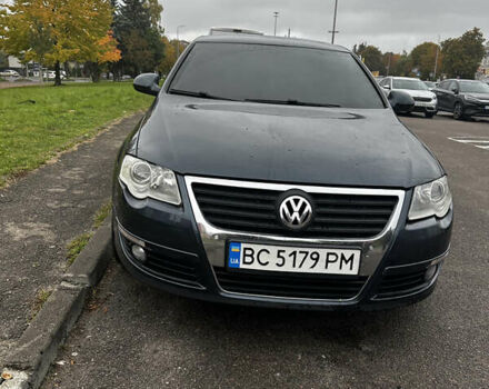 Синий Фольксваген Пассат, объемом двигателя 1.98 л и пробегом 235 тыс. км за 5300 $, фото 38 на Automoto.ua