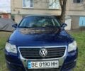 Синій Фольксваген Пассат, об'ємом двигуна 1.98 л та пробігом 280 тис. км за 4600 $, фото 1 на Automoto.ua
