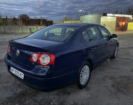 Синий Фольксваген Пассат, объемом двигателя 1.6 л и пробегом 155 тыс. км за 2950 $, фото 7 на Automoto.ua