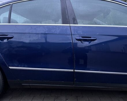 Синий Фольксваген Пассат, объемом двигателя 2 л и пробегом 434 тыс. км за 5800 $, фото 9 на Automoto.ua