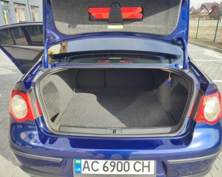 Синий Фольксваген Пассат, объемом двигателя 1.6 л и пробегом 208 тыс. км за 5300 $, фото 19 на Automoto.ua