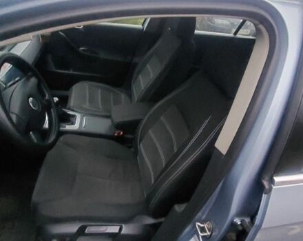 Синий Фольксваген Пассат, объемом двигателя 1.6 л и пробегом 218 тыс. км за 5951 $, фото 6 на Automoto.ua