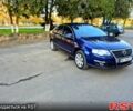 Синий Фольксваген Пассат, объемом двигателя 2 л и пробегом 356 тыс. км за 5300 $, фото 1 на Automoto.ua