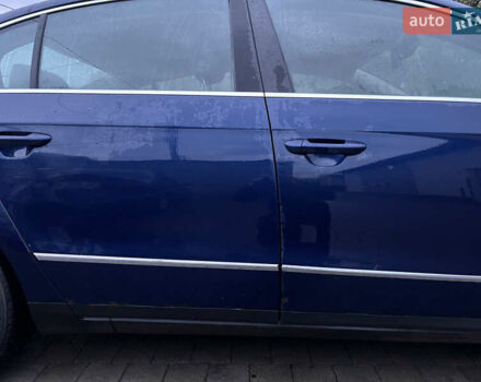 Синий Фольксваген Пассат, объемом двигателя 1.97 л и пробегом 434 тыс. км за 5800 $, фото 9 на Automoto.ua