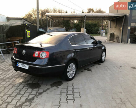 Синий Фольксваген Пассат, объемом двигателя 2 л и пробегом 280 тыс. км за 4100 $, фото 17 на Automoto.ua