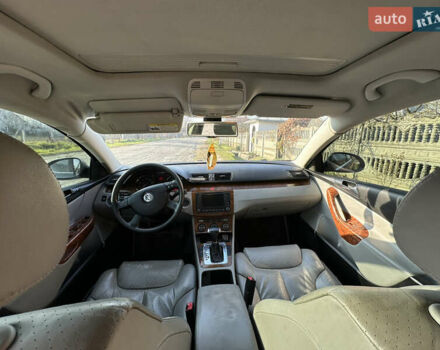 Фольксваген Пассат 2005 в Черновцах на Automoto.ua Синий Фольксваген Пассат, объемом двигателя 1.98 л и пробегом 175 тыс. км за 6950 $, фото 14 на Automoto.ua