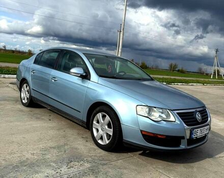 Синій Фольксваген Пассат, об'ємом двигуна 1.6 л та пробігом 279 тис. км за 5400 $, фото 1 на Automoto.ua