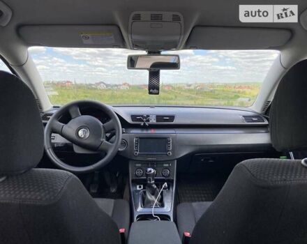 Синий Фольксваген Пассат, объемом двигателя 1.9 л и пробегом 226 тыс. км за 6300 $, фото 7 на Automoto.ua