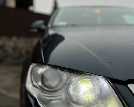 Синий Фольксваген Пассат, объемом двигателя 2 л и пробегом 310 тыс. км за 6100 $, фото 6 на Automoto.ua