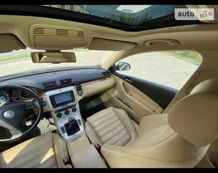 Синий Фольксваген Пассат, объемом двигателя 2 л и пробегом 257 тыс. км за 5200 $, фото 2 на Automoto.ua