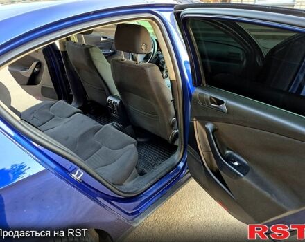 Синий Фольксваген Пассат, объемом двигателя 2 л и пробегом 356 тыс. км за 5300 $, фото 9 на Automoto.ua