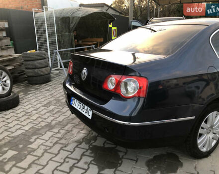 Синий Фольксваген Пассат, объемом двигателя 2 л и пробегом 280 тыс. км за 4100 $, фото 19 на Automoto.ua