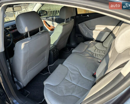 Фольксваген Пассат 2005 в Черновцах на Automoto.ua Синий Фольксваген Пассат, объемом двигателя 1.98 л и пробегом 175 тыс. км за 6950 $, фото 13 на Automoto.ua