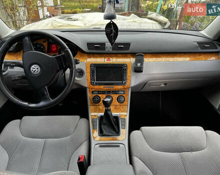 Синий Фольксваген Пассат, объемом двигателя 1.98 л и пробегом 235 тыс. км за 5300 $, фото 39 на Automoto.ua