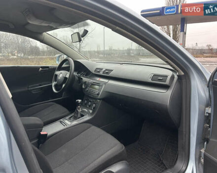 Синий Фольксваген Пассат, объемом двигателя 1.9 л и пробегом 350 тыс. км за 5300 $, фото 35 на Automoto.ua