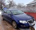 Синий Фольксваген Пассат, объемом двигателя 2 л и пробегом 280 тыс. км за 4700 $, фото 1 на Automoto.ua