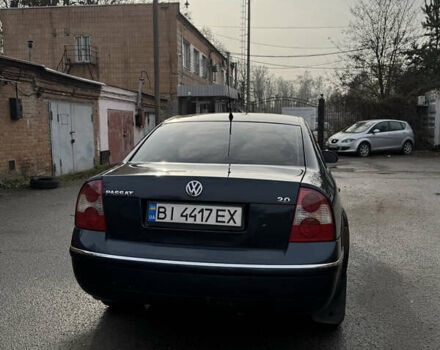 Синий Фольксваген Пассат, объемом двигателя 1.98 л и пробегом 290 тыс. км за 4200 $, фото 5 на Automoto.ua