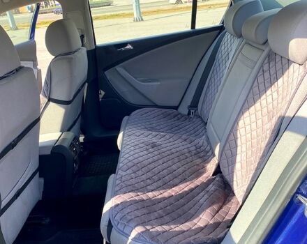 Синий Фольксваген Пассат, объемом двигателя 2 л и пробегом 177 тыс. км за 5600 $, фото 6 на Automoto.ua