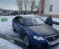 Синий Фольксваген Пассат, объемом двигателя 2 л и пробегом 270 тыс. км за 5500 $, фото 1 на Automoto.ua