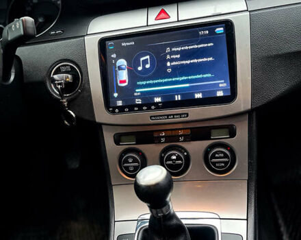 Синий Фольксваген Пассат, объемом двигателя 2 л и пробегом 310 тыс. км за 6100 $, фото 10 на Automoto.ua