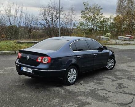 Синій Фольксваген Пассат, об'ємом двигуна 2 л та пробігом 260 тис. км за 4650 $, фото 8 на Automoto.ua