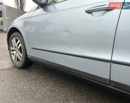 Синий Фольксваген Пассат, объемом двигателя 1.9 л и пробегом 350 тыс. км за 5300 $, фото 9 на Automoto.ua